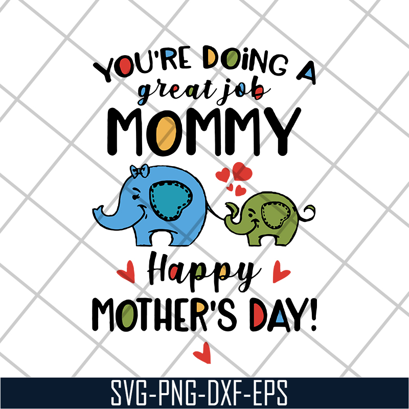 MTD04042129-Happy mother day svg, Mother's day svg, eps, png, dxf digital file MTD04042129.jpg