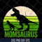 MTD04042143-Momsaurus svg, Mother's day svg, eps, png, dxf digital file MTD04042143.jpg