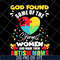 MTD05042102-God found some of the strongest women svg, Mother's day svg, eps, png, dxf digital file MTD05042102.jpg