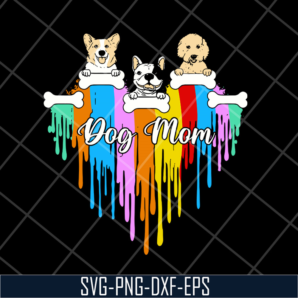 MTD08042102-Dog mom heart svg, Mother's day svg, eps, png, dxf digital file MTD08042102.jpg