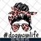 MTD10042111-Dogmomlife svg, Mother's day svg, eps, png, dxf digital file MTD10042111.jpg