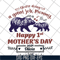 MTD15042105-You're doing a great job mommy bear svg, Mother's day svg, eps, png, dxf digital file MTD15042105.jpg