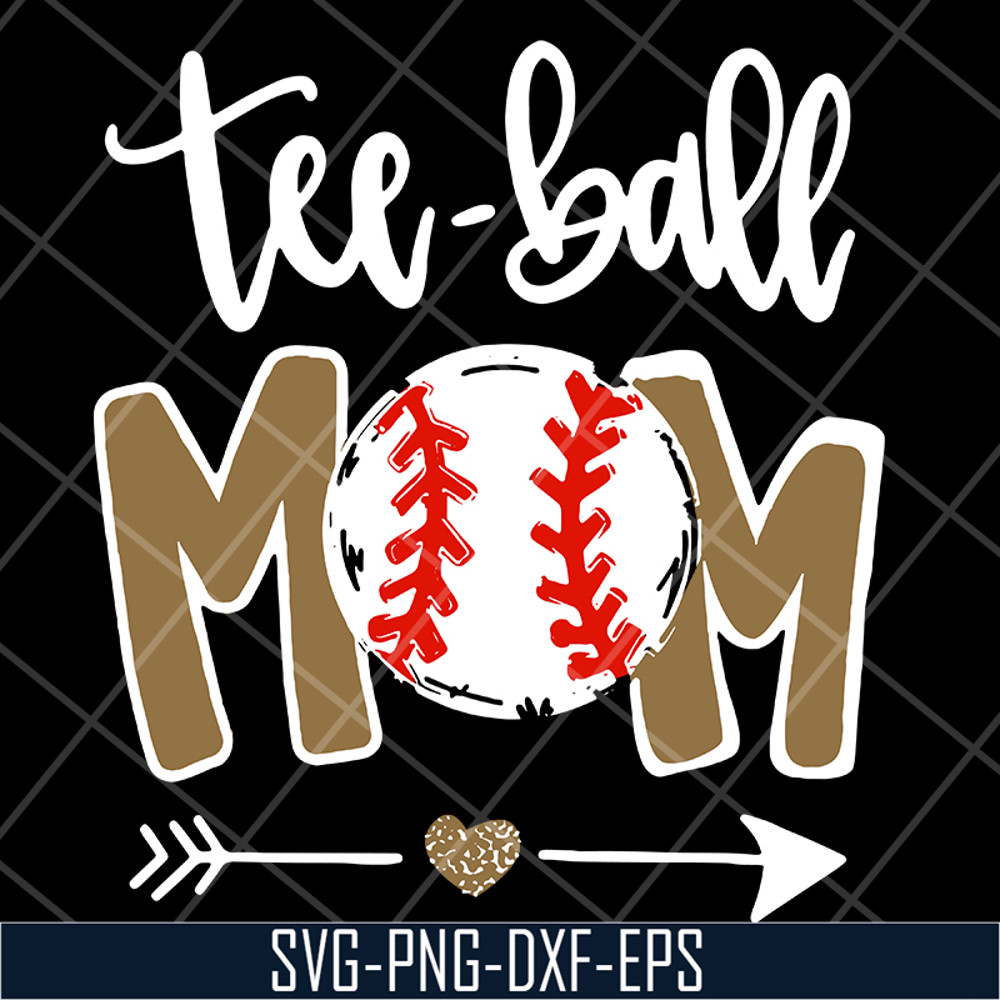 MTD15042116-Tee ball mom svg, Mother's day svg, eps, png, dxf digital file MTD15042116.jpg
