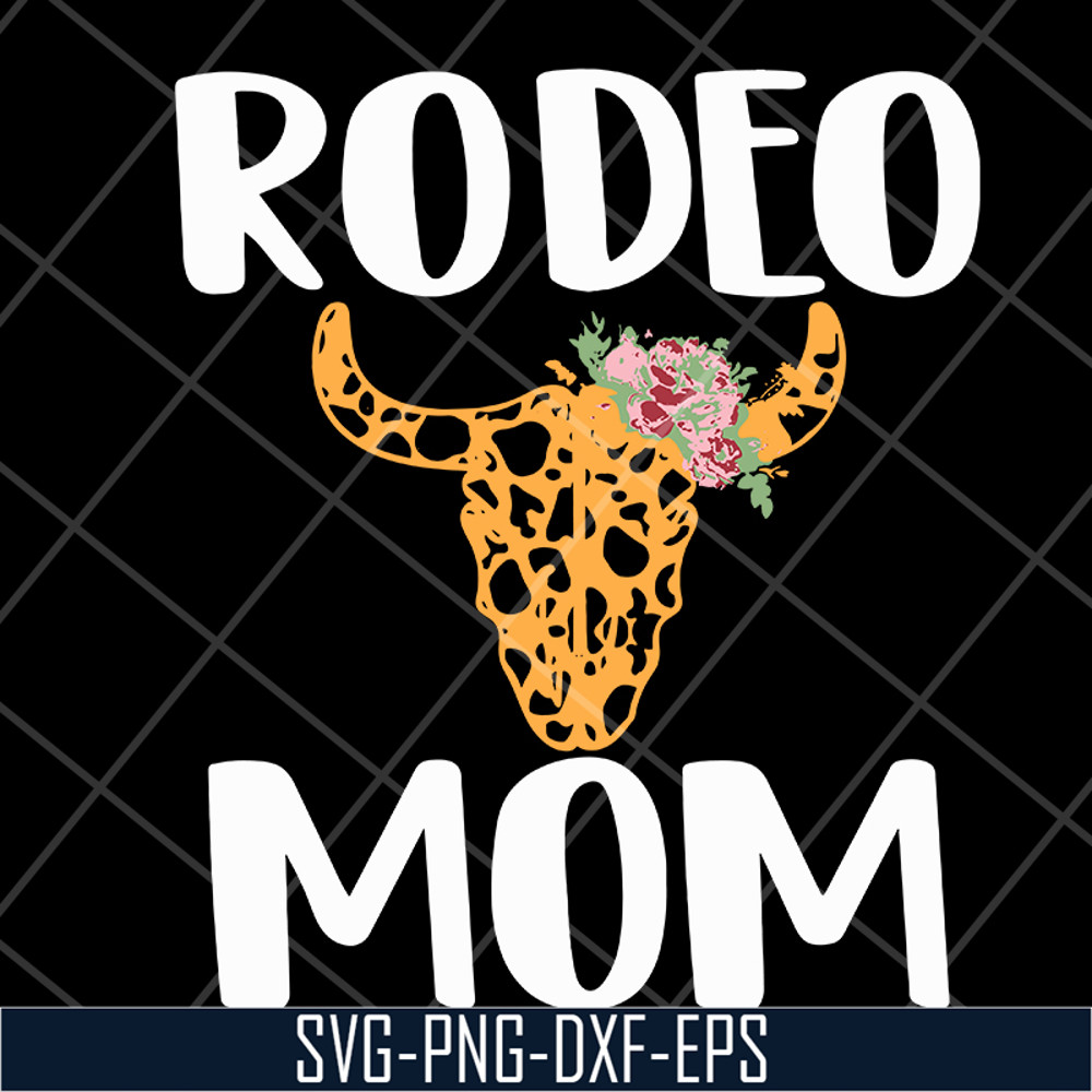 MTD15042126-Rodeo mom svg, Mother's day svg, eps, png, dxf digital file MTD15042126.jpg