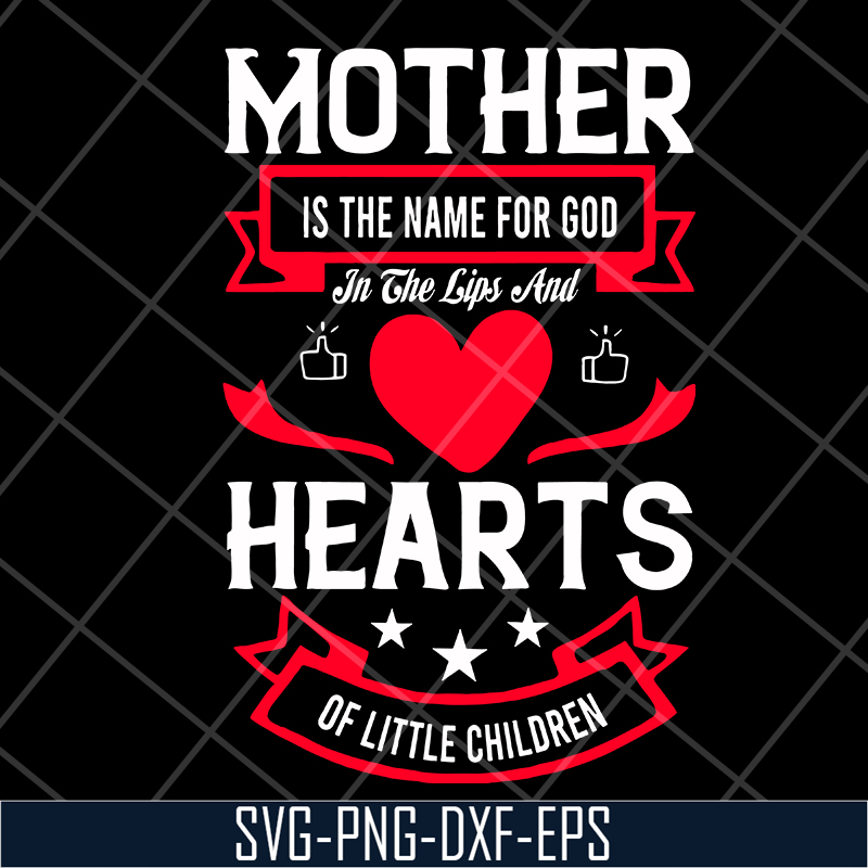 MTD1702102-Mother hearts svg, Mother's day svg, eps, png, dxf digital file MTD1702102.jpg