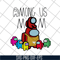 MTD1702112-Among us mom mother day 2021 svg, Mother's day svg, eps, png, dxf digital file MTD1702112.jpg