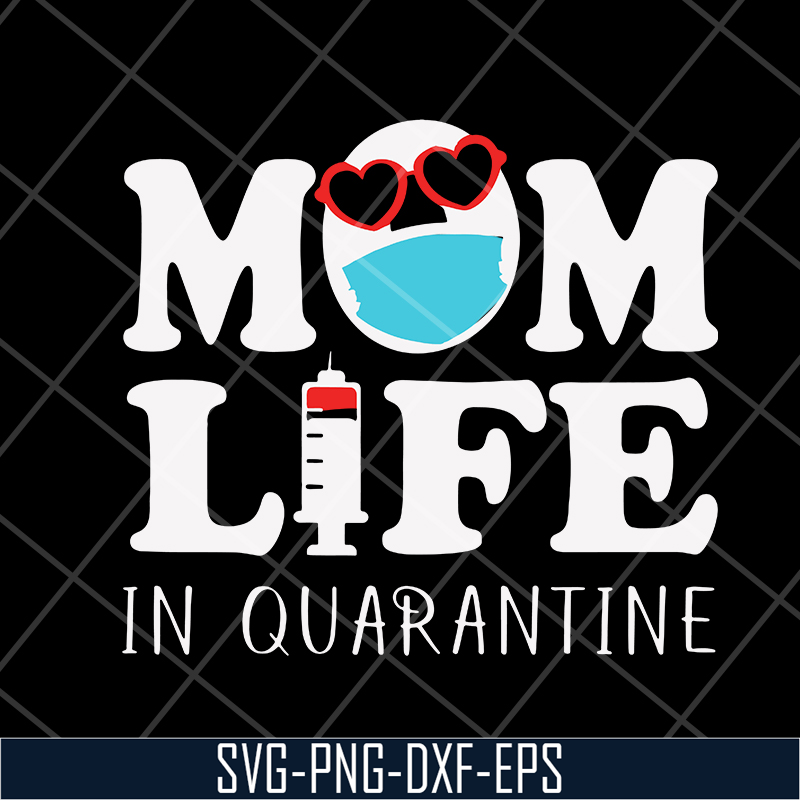 MTD20042107-Mom life face svg, Mother's day svg, eps, png, dxf digital file MTD20042107.jpg