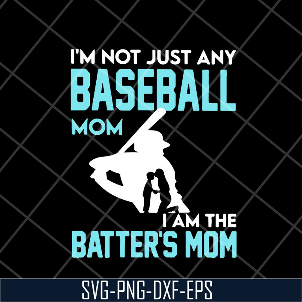 MTD23042119-Baseball mom svg, Mother's day svg, eps, png, dxf digital file MTD23042119.jpg