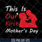 MTD23042129-This is our first mothers day svg, Mother's day svg, eps, png, dxf digital file MTD23042129.jpg