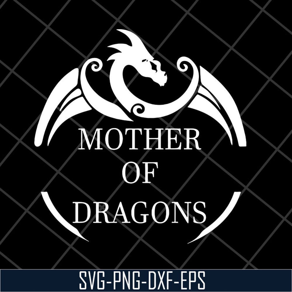MTD27042118-Mother of dragons svg, Mother's day svg, eps, png, dxf digital file MTD27042118.jpg