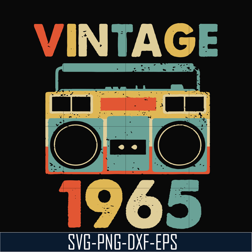 NBD0007-Vintage November 1965 svg, png, dxf, eps digital file NBD0007.jpg