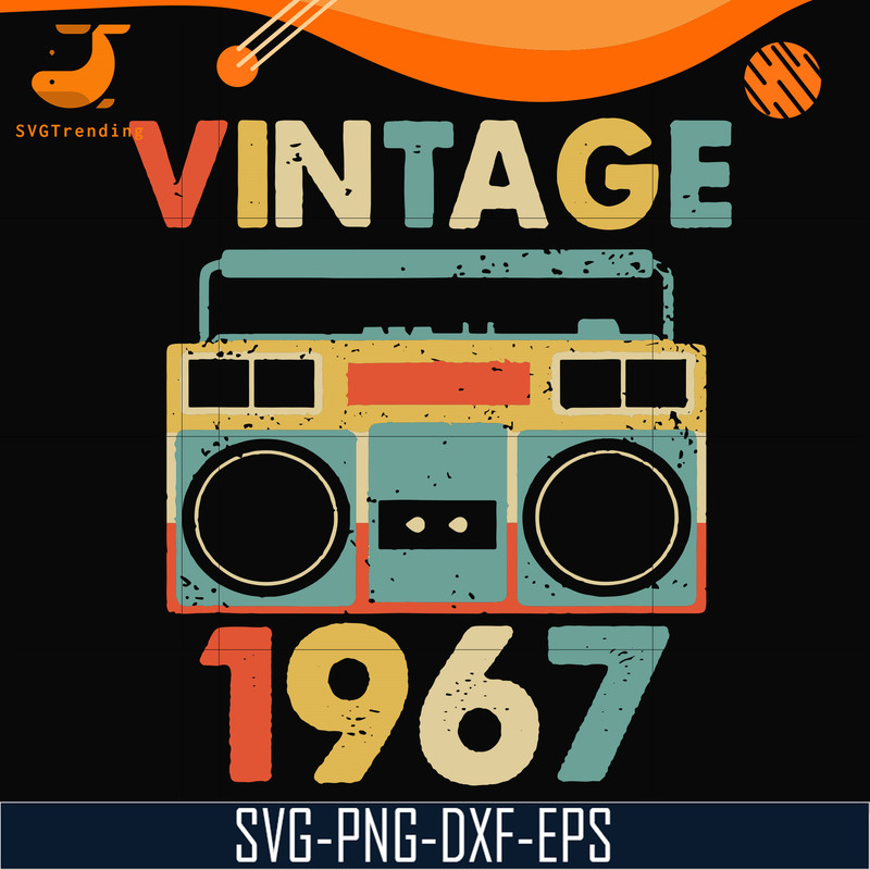 NBD0009-Vintage November 1967 svg, png, dxf, eps digital file NBD0009.jpg