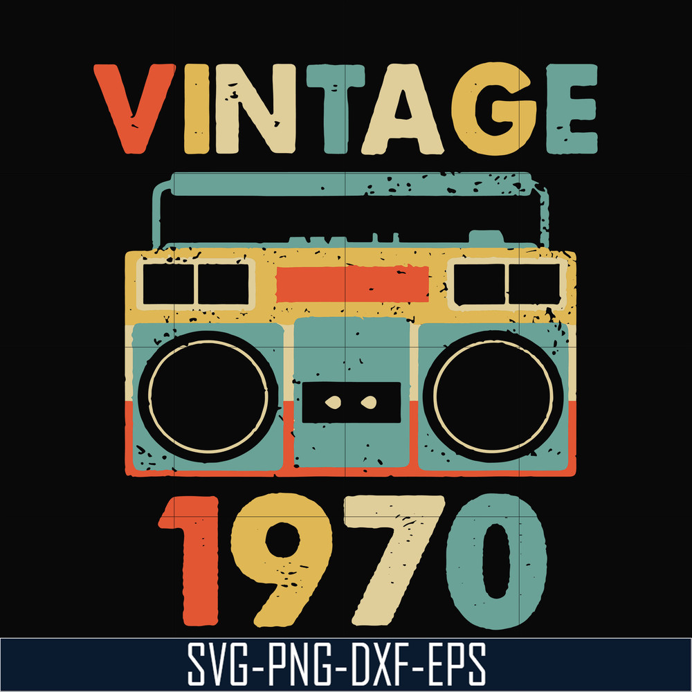NBD0012-Vintage November 1970 svg, png, dxf, eps digital file NBD0012.jpg