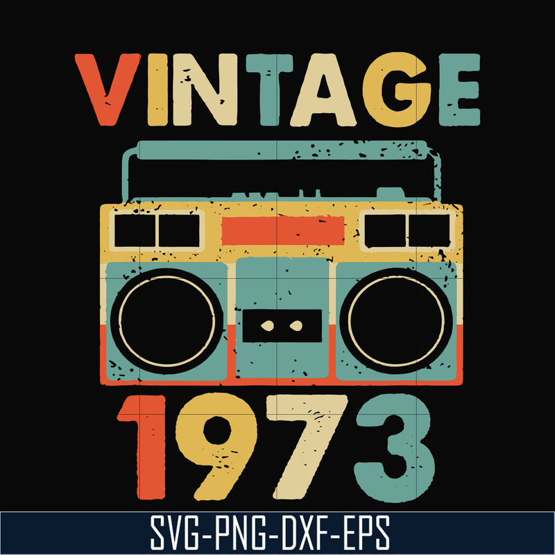 NBD0015-Vintage November 1973 svg, png, dxf, eps digital file NBD0015.jpg