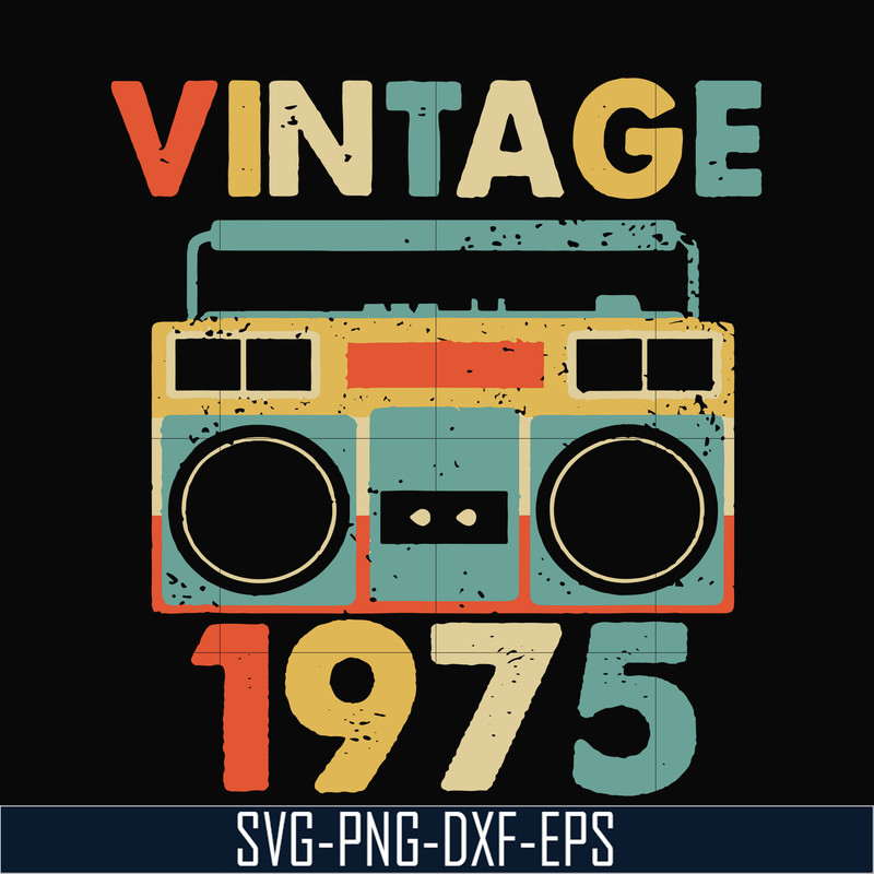 NBD0017-Vintage November 1975 svg, png, dxf, eps digital file NBD0017.jpg