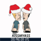 NCRM0014-Merry kissmyass svg, christmas svg, png, dxf, eps digital file NCRM0014.jpg