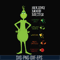 NCRM0062-Holiday mood meter svg, grinch svg, png, dxf, eps digital file NCRM0062.jpg