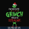NCRM0074-I'm so cute even the grinch want to stealme svg, christmas svg, png, dxf, eps digital file NCRM0074.jpg