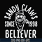 NCRM0107-Sandy claws sine 1998 believer svg, png, dxf, eps digital file NCRM0107.jpg