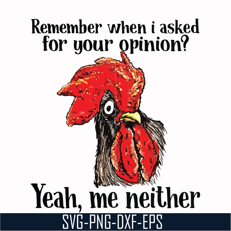 NCRM0149-Remember when i asked for your opinion yeah, me neither svg, png, dxf, eps digital file NCRM0149.jpg