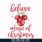 NCRM0175-Believe in the magic of christmas svg, png, dxf, eps digital file NCRM0175.jpg
