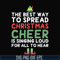 NCRM0185-The best way to spread christmas cheer is drinking coffee and singing loud for all to hear svg, png, dxf, eps digital file NCRM0185.jpg