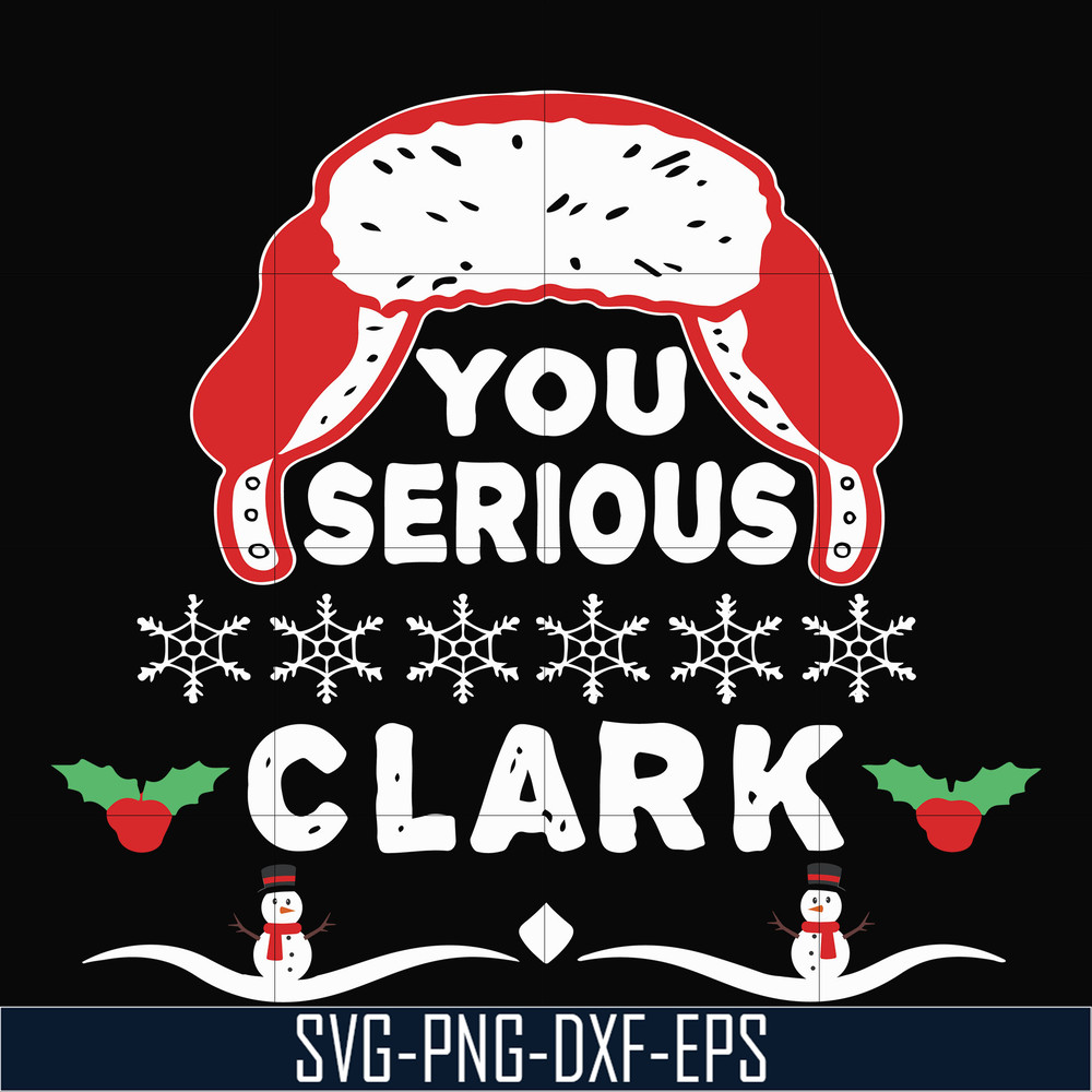 NCRM14072010-You serious clark svg, png, dxf, eps digital file NCRM14072010.jpg