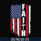 TD0162-Christian Faith Cross American Flag svg, png, dxf, eps digital file TD0162.jpg