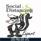 TD29072013-Social distancing expert svg, png, dxf, eps digital file TD29072013.jpg