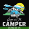 CMP021-Queen of the camper svg, png, dxf, eps digital file CMP021.jpg