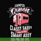 CMP083-Camper queen classy sassy and a bit smart assy svg, png, dxf, eps digital file CMP083.jpg