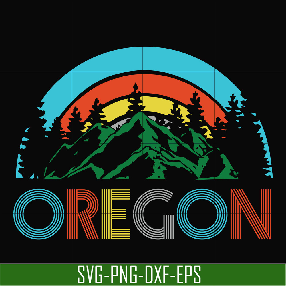CMP101-Oregon svg, camping svg, png, dxf, eps digital file CMP101.jpg