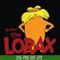 DR00011-The LORAX Dr.Seuss svg, png, dxf, eps file DR00011.jpg