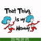 DR000115-That thing is my mommy svg, png, dxf, eps file DR000115.jpg