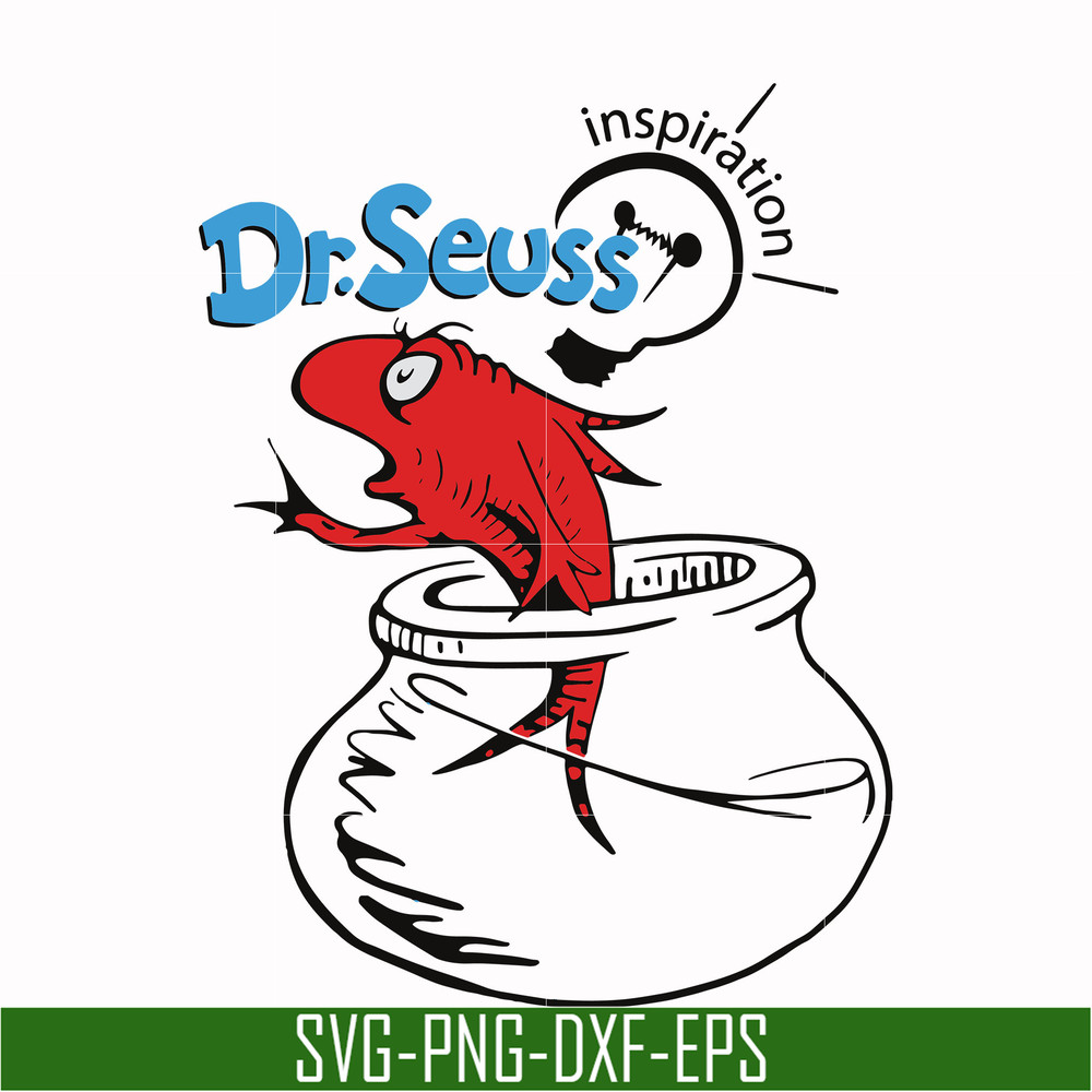 DR00014-Dr.Seuss Inspiration svg, png, dxf, eps file DR00014.jpg