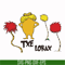 DR000149-TXE Lorax svg, png, dxf, eps file DR000149.jpg