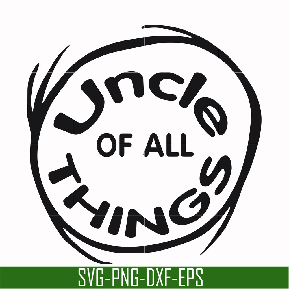 DR000154-Uncle of all things svg, png, dxf, eps file DR000154.jpg