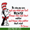 DR05012142-Be Who You Are And Say What You Feel Svg, Dr Seuss Svg, png, dxf, eps file DR05012142.jpg