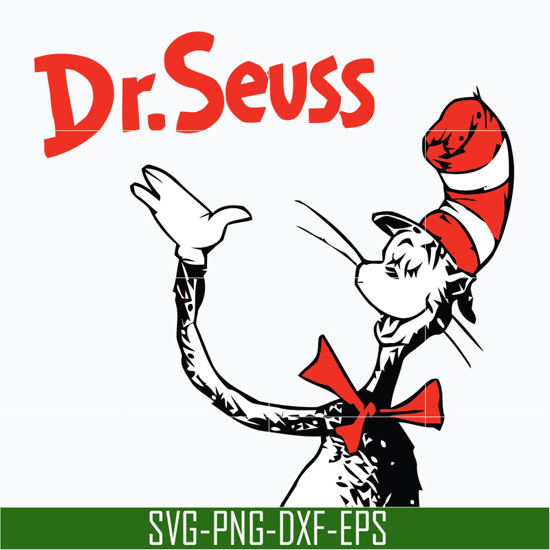DR0902211-Dr Seuss svg, png, dxf, eps file DR0902211.jpg