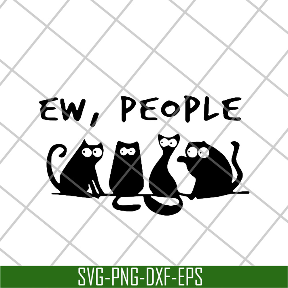 FN11062114-Ew people cats svg, png, dxf, eps digital file FN11062114.jpg