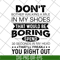 FN15062118-Don't Bother Walking svg, png, dxf, eps digital file FN15062118.jpg