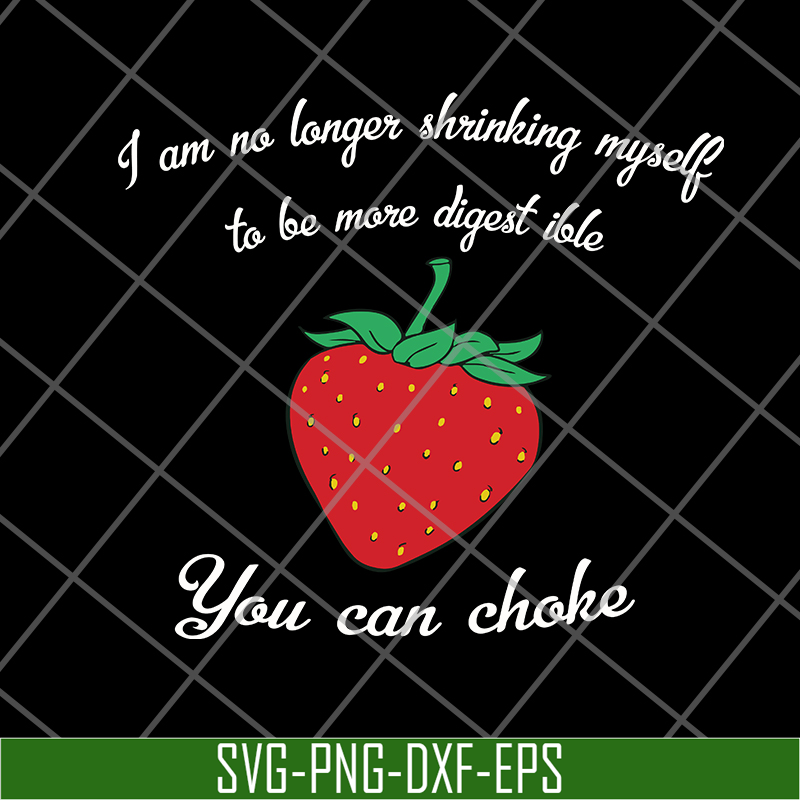 FN18062112-I Am No Longer Shrinking svg, png, dxf, eps digital file FN18062112.jpg