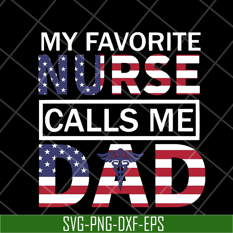 FTD18052121-my favorite nurse svg, png, dxf, eps digital file FTD18052121.jpg