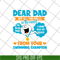 FTD21052111- Dear Dad Off All The Balls In The World I'm Glad That I Came Out Of Yours From Your Swimming Champion svg, png, dxf, eps digital file FTD21052111.j