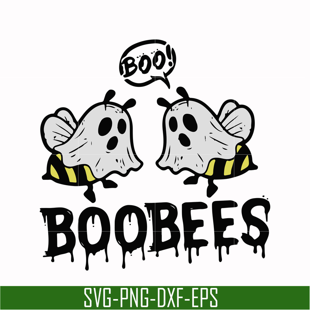 HLW0113-BOOBEES svg, png, dxf, eps digital file HLW0113.jpg