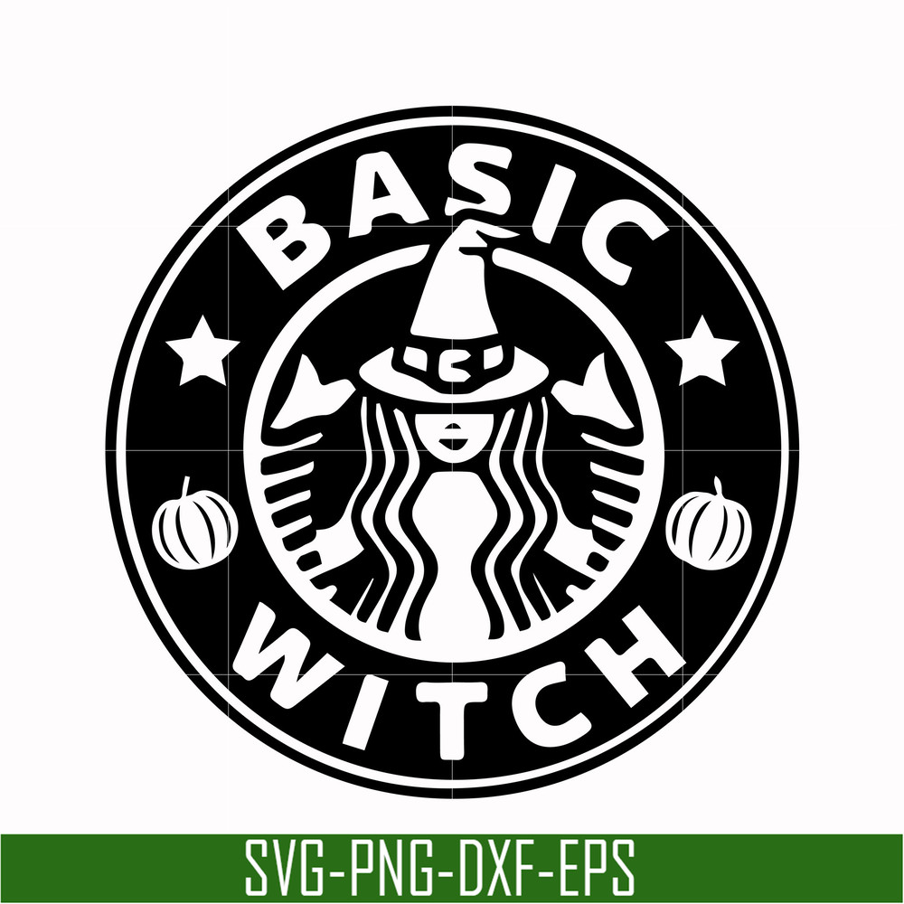 HLW0117-basic witch svg, png, dxf, eps digital file HLW0117.jpg