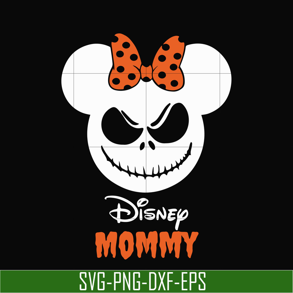 HLW0132-Disney mommy svg, png, dxf, eps digital file HLW0132.jpg