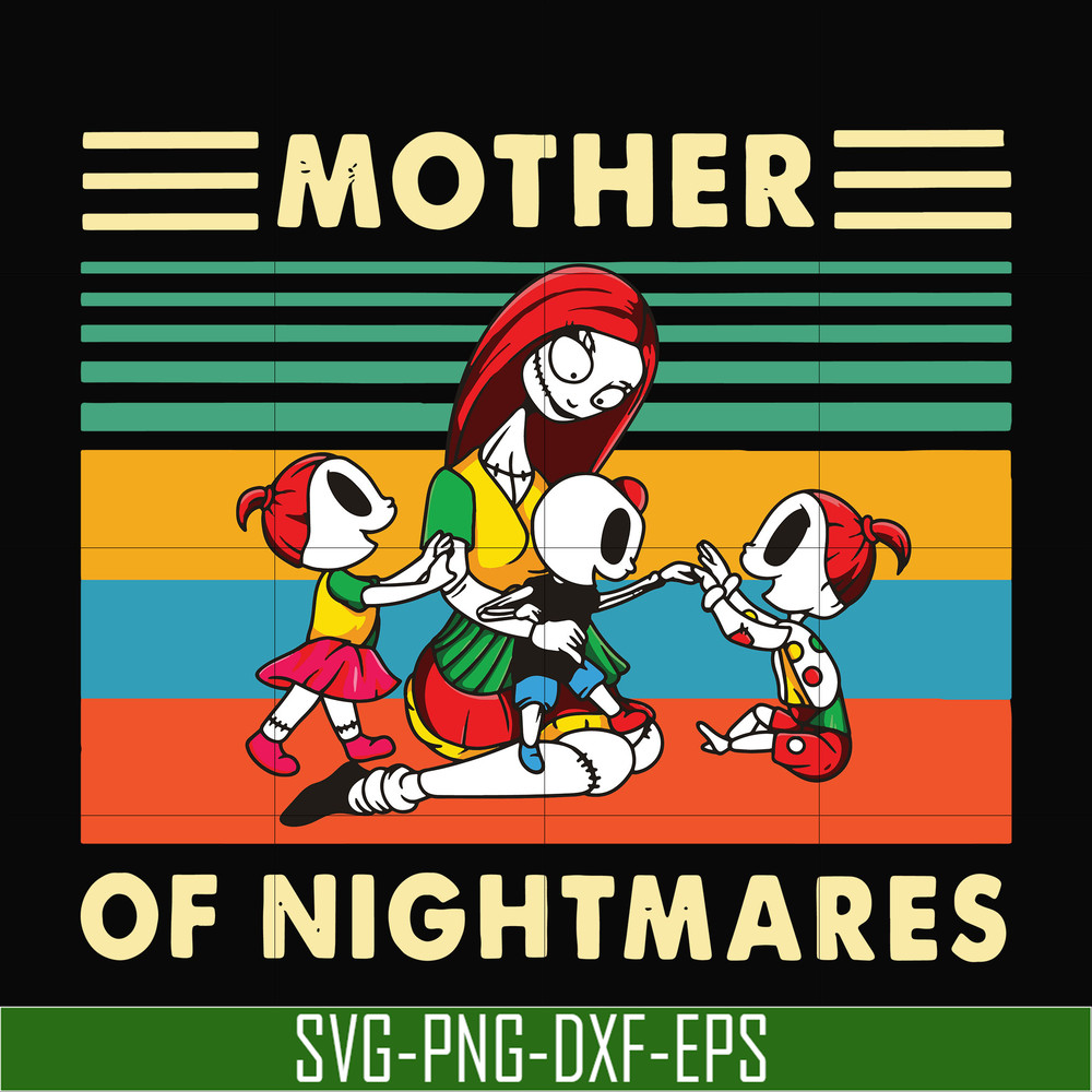 HLW0153-Mother of nightmares svg, png, dxf, eps digital file HLW0153.jpg