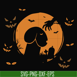 penis halloween svg, png, dxf, eps digital file hlw0159