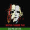 HLW0161-Resting murder face svg, png, dxf, eps digital file HLW0161.jpg